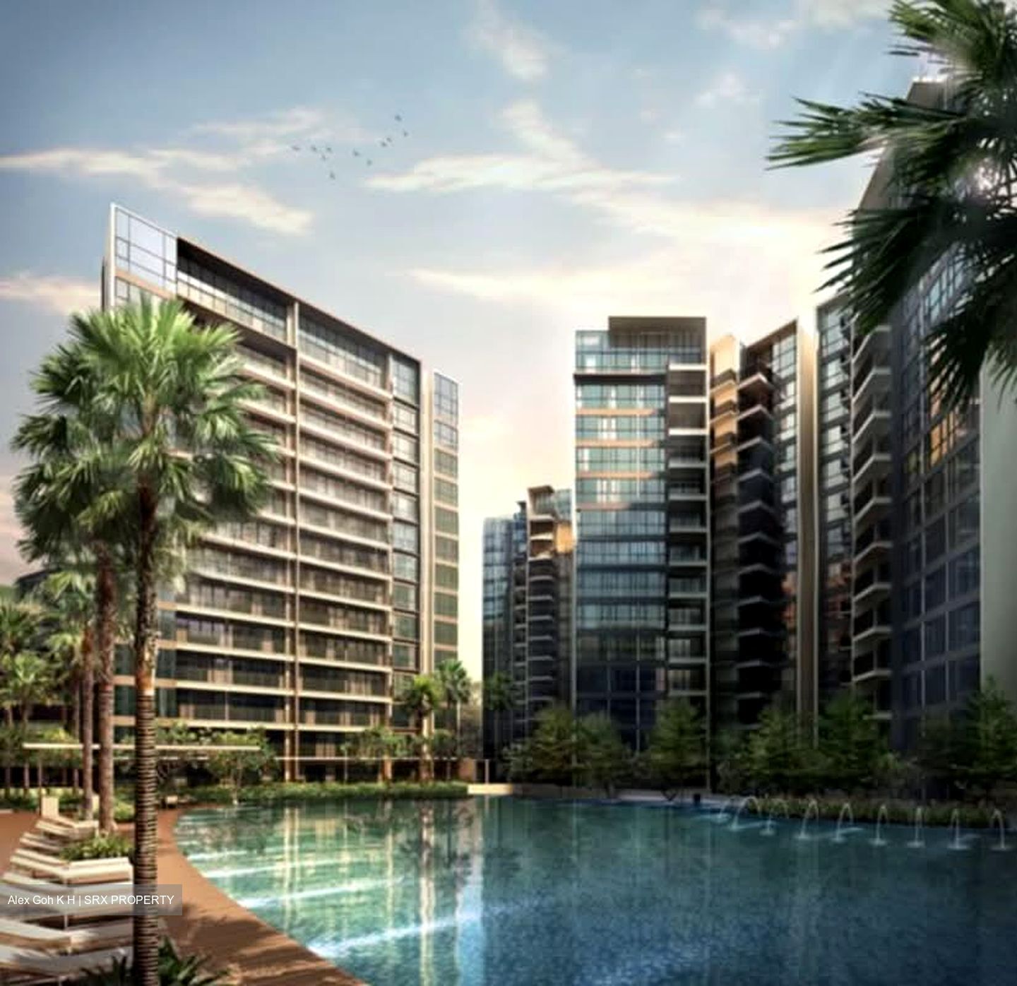 Eight Courtyards (D27), Condominium #559352641